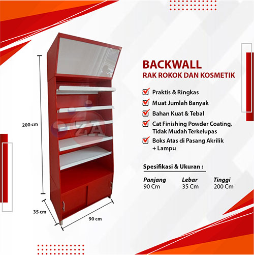 Backwall