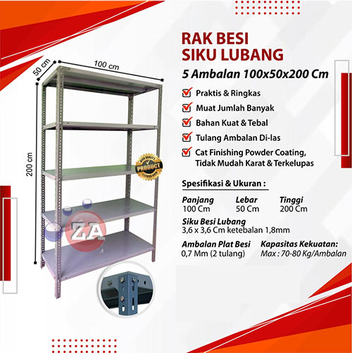 Rak-Besi-Siku-5-Ambalan