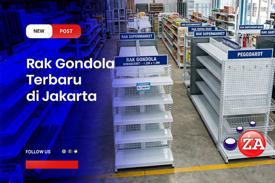 Jual Rak Toko Murah Jakarta (1)