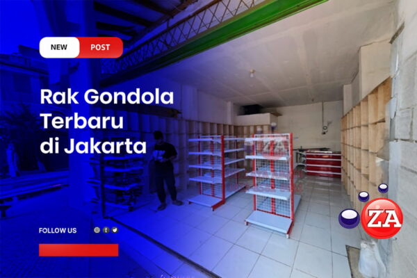 Rak Toko Jakarta (1)